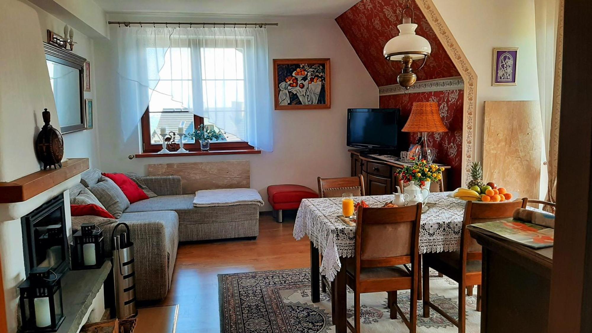 Apartamenty Osada Gubalowka Zakopane Exterior photo