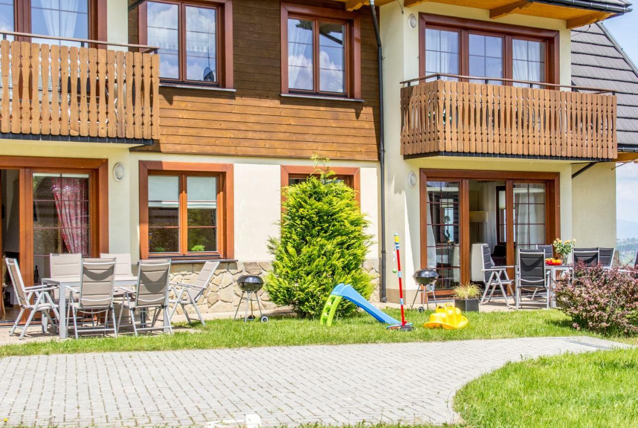 Apartamenty Osada Gubalowka Zakopane Exterior photo