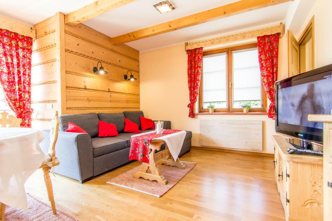 Apartamenty Osada Gubalowka Zakopane Exterior photo
