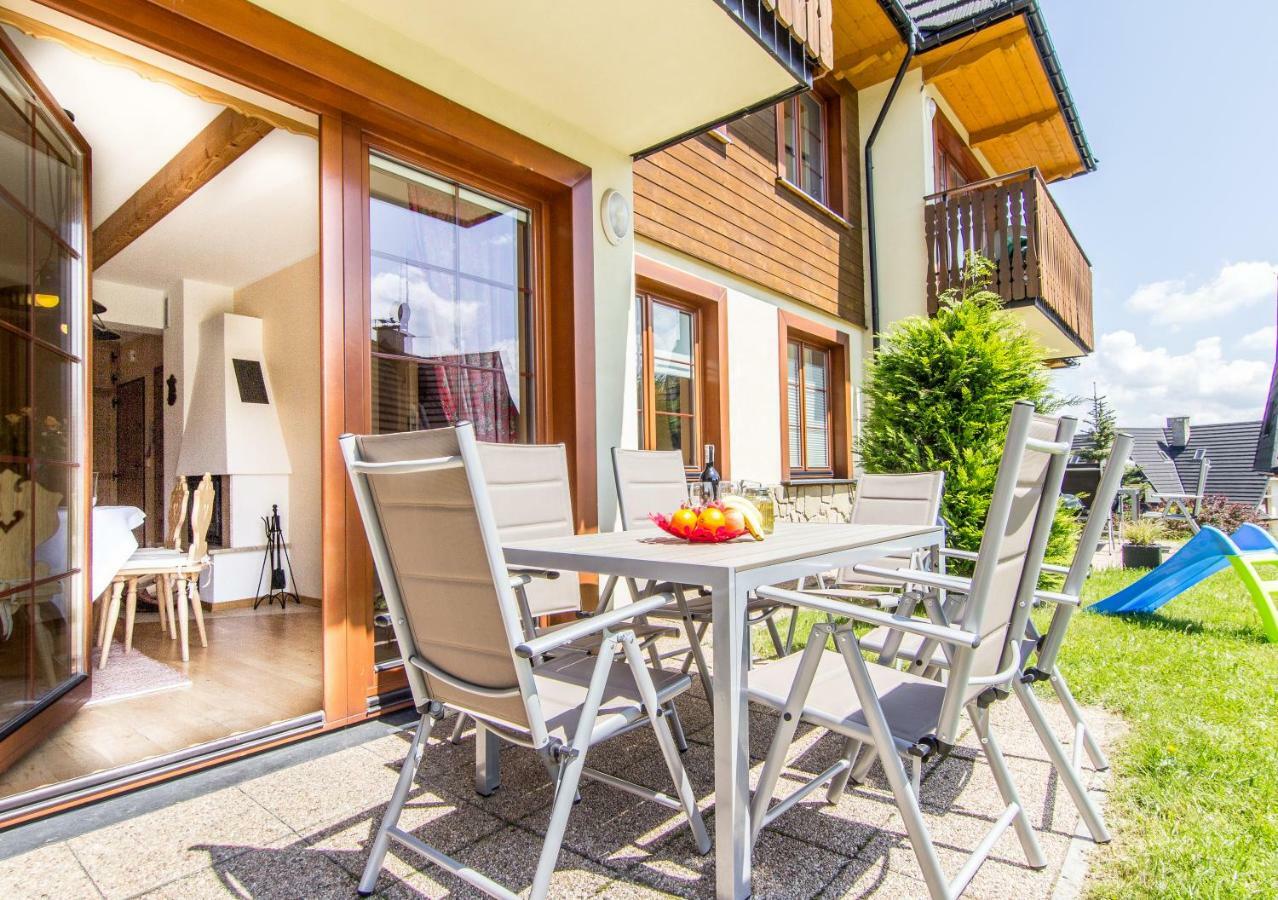 Apartamenty Osada Gubalowka Zakopane Exterior photo